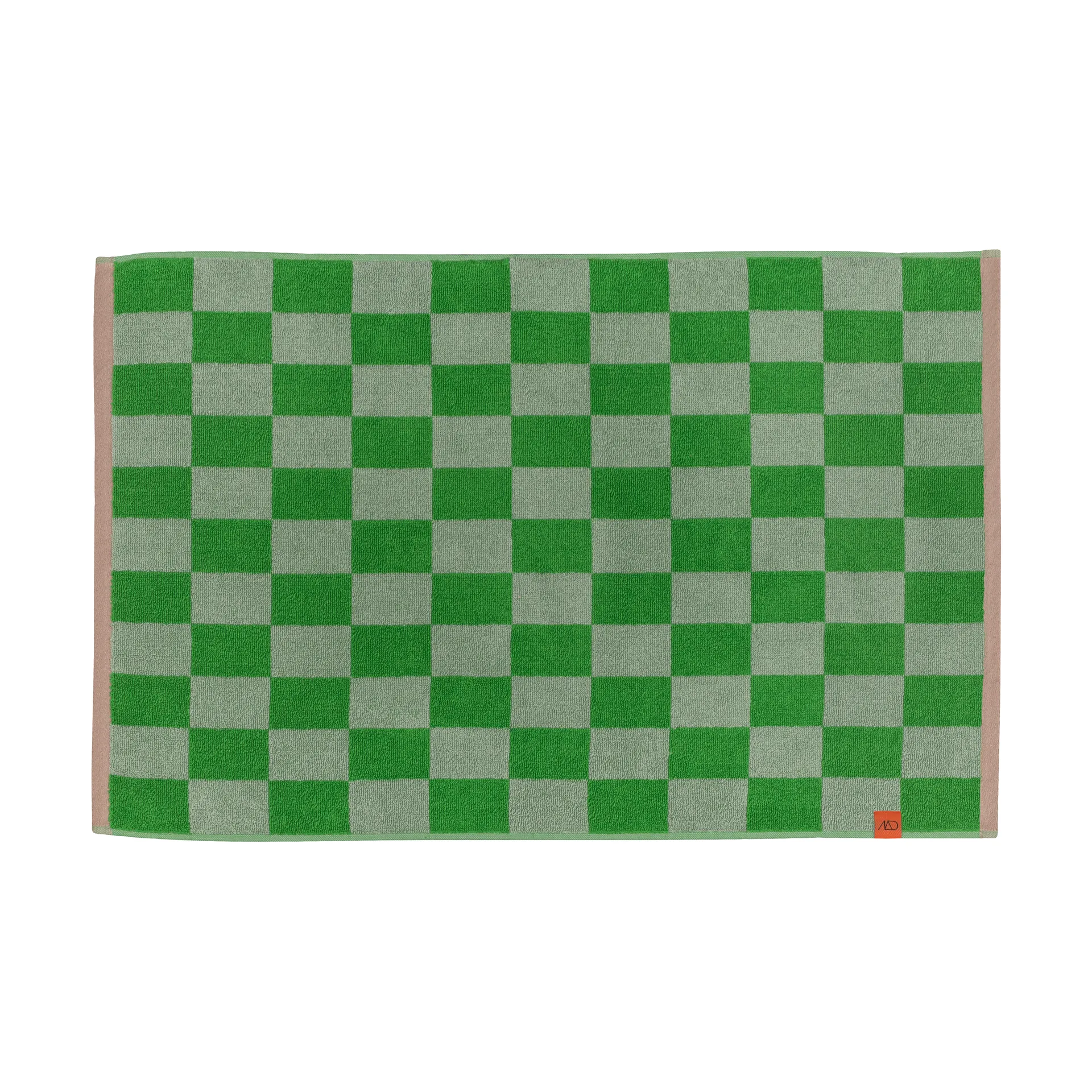Retro バスルームマット 50x80 cm, Classic green Mette Ditmer | メッテ ディトマー