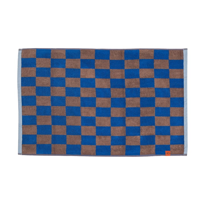 Retro バスルームマット 50x80 cm - Cobalt - Mette Ditmer | メッテ ディトマー