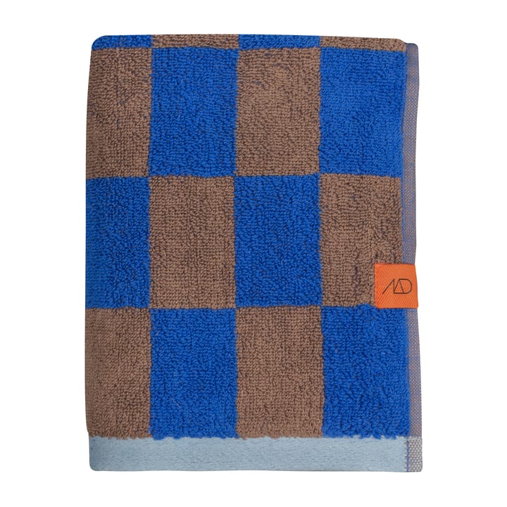 Retro タオル 50x90 cm - Cobalt - Mette Ditmer | メッテ ディトマー