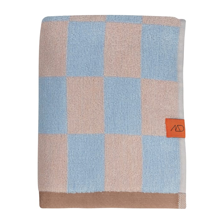 Retro タオル 50x90 cm - Light blue - Mette Ditmer | メッテ ディトマー