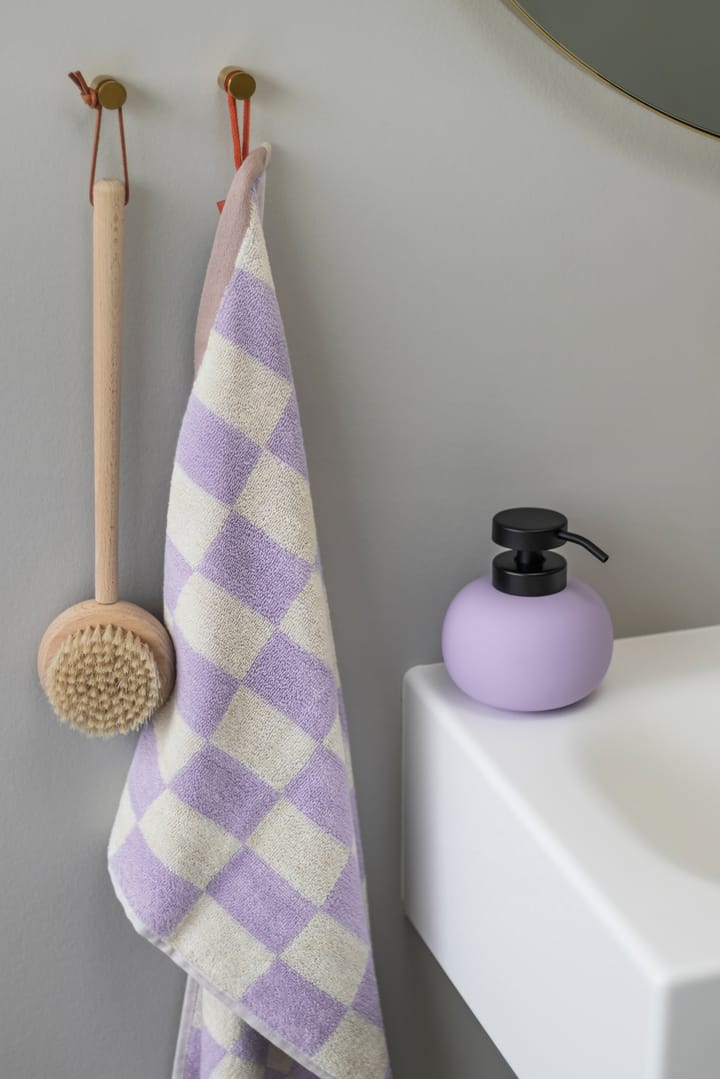 Retro タオル 50x90 cm, Lilac Mette Ditmer | メッテ ディトマー