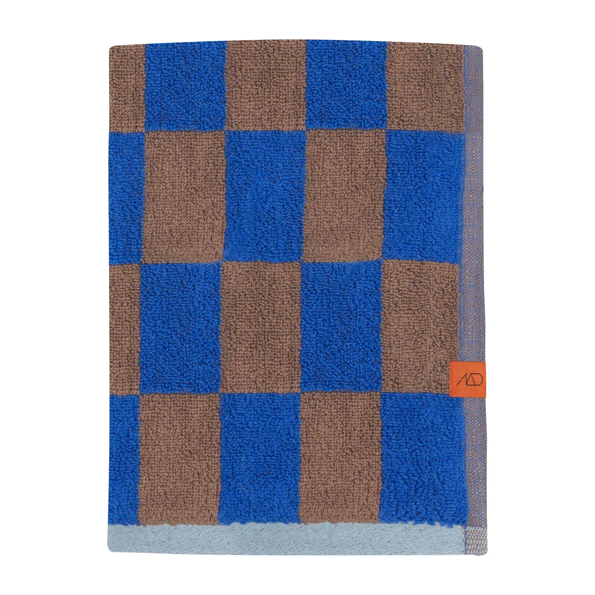 Retro タオル 70x133 cm, Cobalt Mette Ditmer | メッテ ディトマー