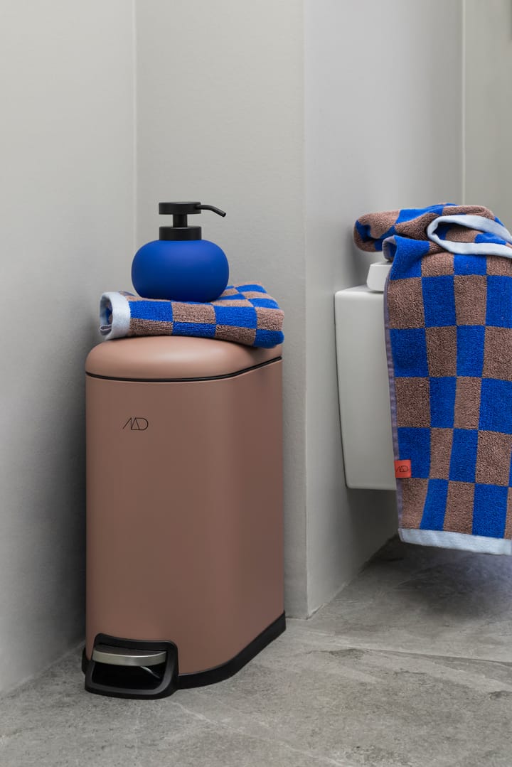 Retro タオル 70x133 cm, Cobalt Mette Ditmer | メッテ ディトマー