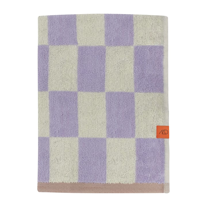 Retro タオル 70x133 cm - Lilac - Mette Ditmer | メッテ ディトマー