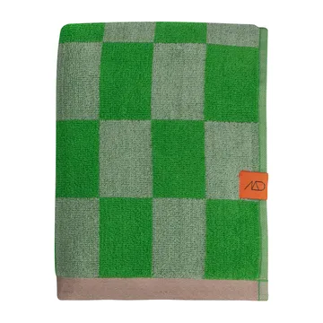 Retro タオル - Classic green, 50x90 cm - Mette Ditmer | メッテ ディトマー