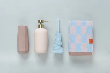 Retro タオル - Light blue, 40x55 cm, 2-pack - Mette Ditmer | メッテ ディトマー