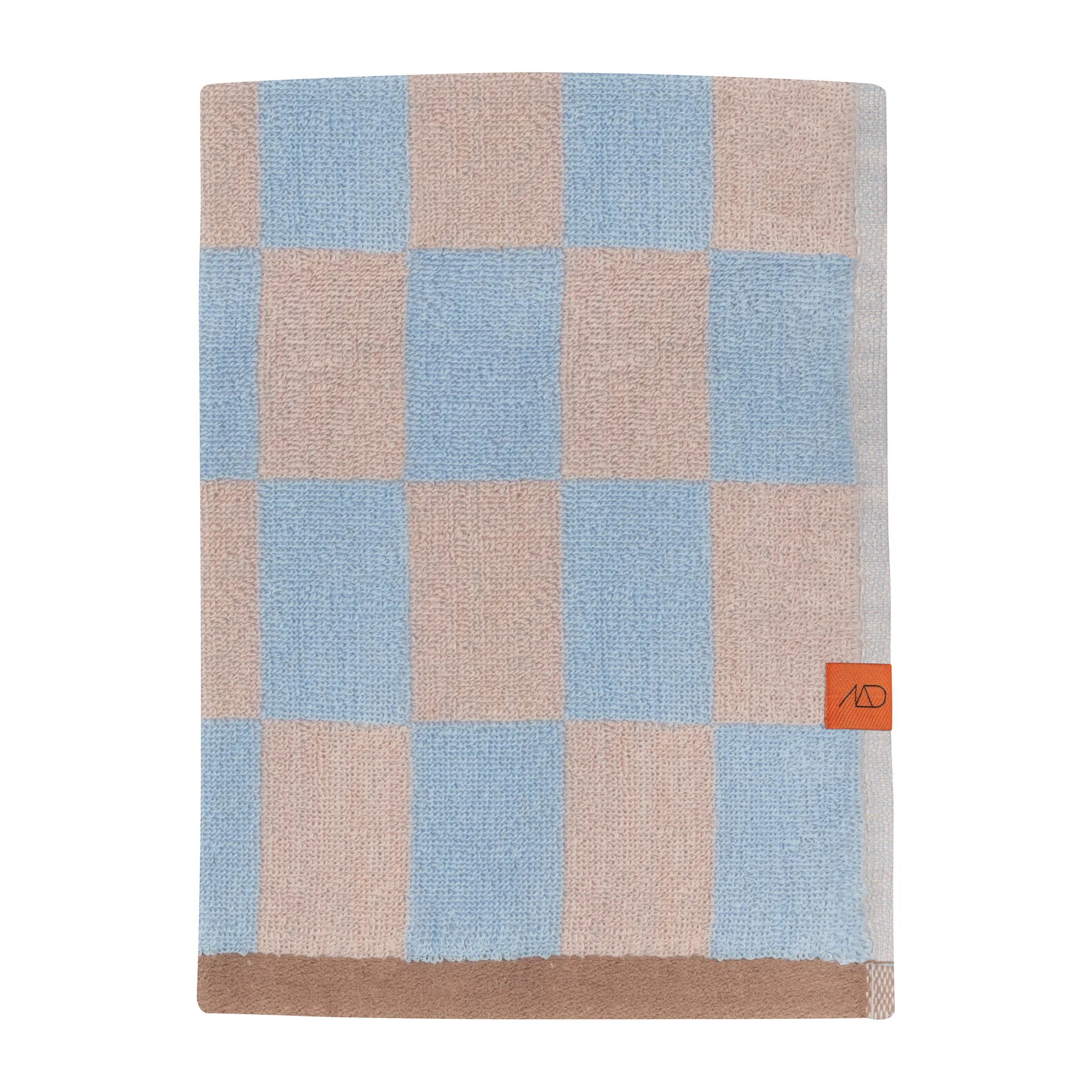 Retro タオル, Light blue, 70x133 cm Mette Ditmer | メッテ ディトマー