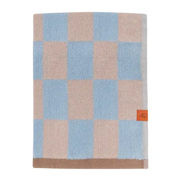Retro タオル - Light blue, 70x133 cm - Mette Ditmer | メッテ ディトマー
