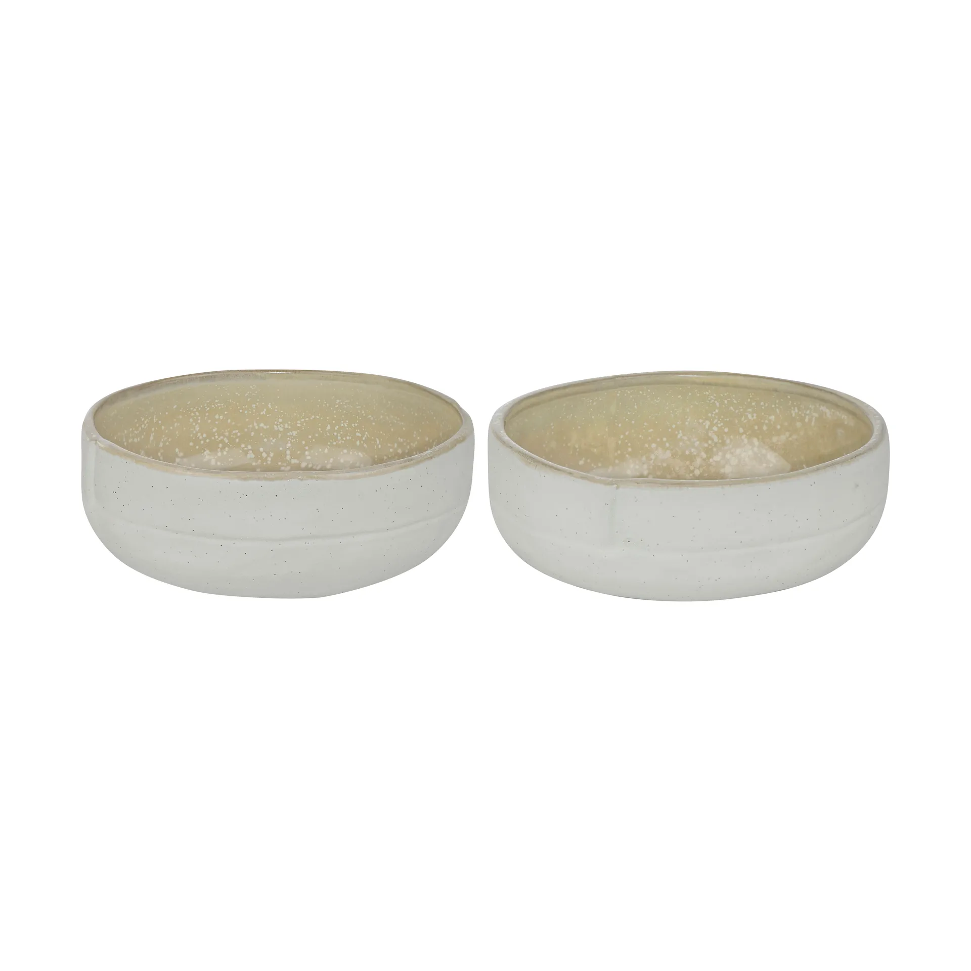 Sand Grain ボウル Ø13.5 cm 2個セット, Straw Mette Ditmer | メッテ ディトマー
