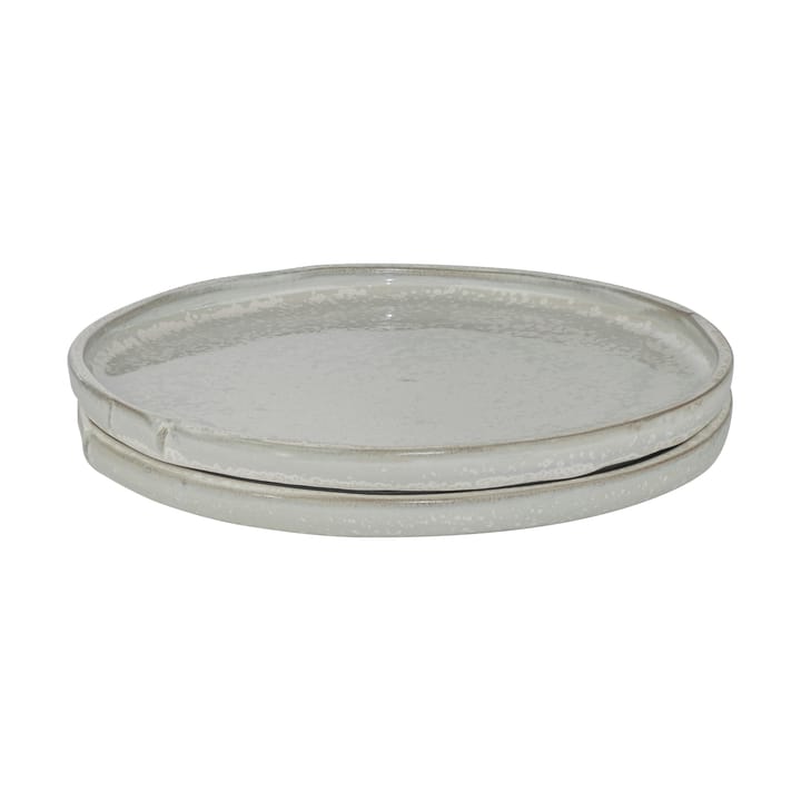 Sand Grain プレート Ø20 cm 2個セット, Kit Mette Ditmer | メッテ ディトマー