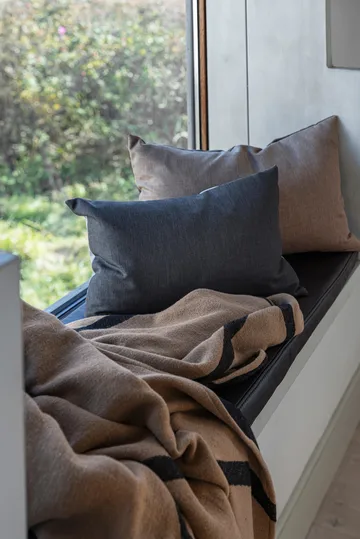 Scala クッションカバー - Stone grey, 40x60 cm - Mette Ditmer | メッテ ディトマー