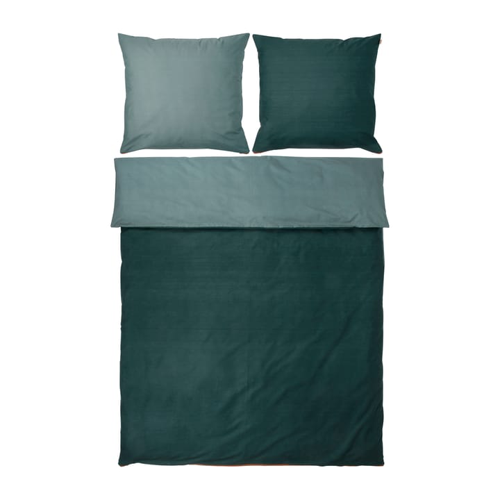 Shades ベッドセット 140x200 cm - Green - Mette Ditmer | メッテ ディトマー