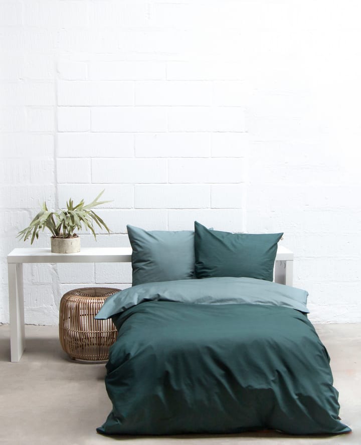 Shades ベッドセット 140x200 cm - Green - Mette Ditmer | メッテ ディトマー