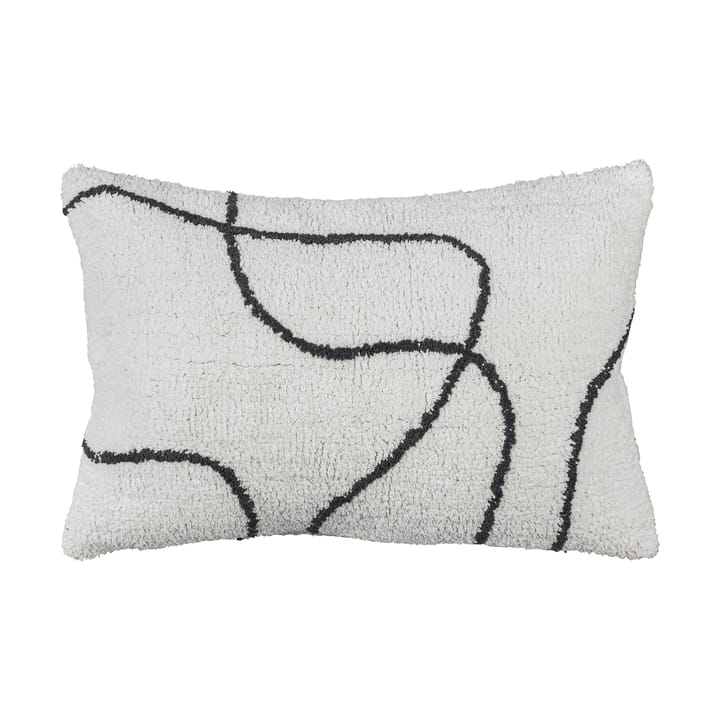 Shadow タフテッドラグ 40x60 cm - Off-white - Mette Ditmer | メッテ ディトマー