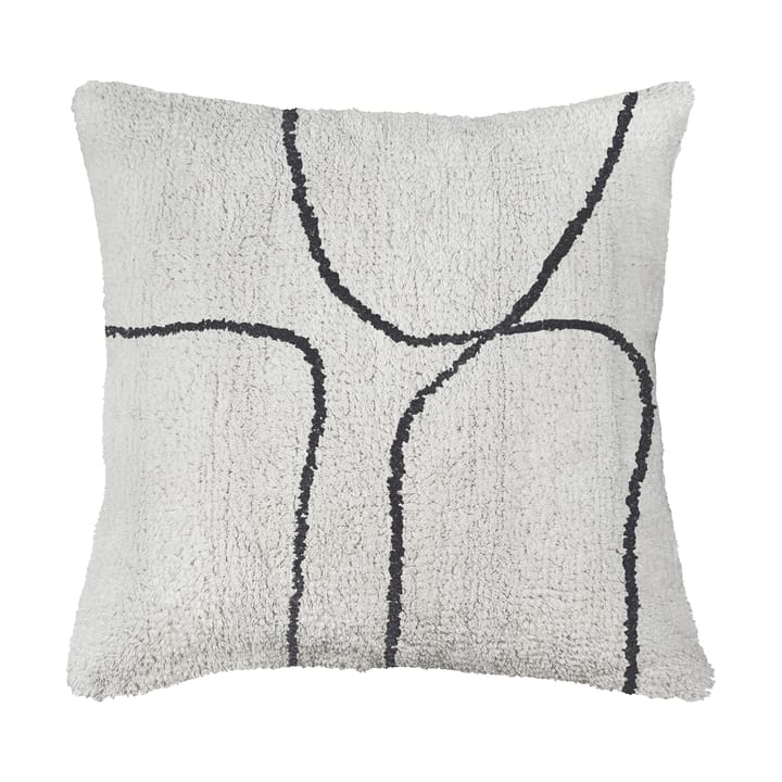Shadow タフテッドラグ 50x50 cm - Off-white - Mette Ditmer | メッテ ディトマー