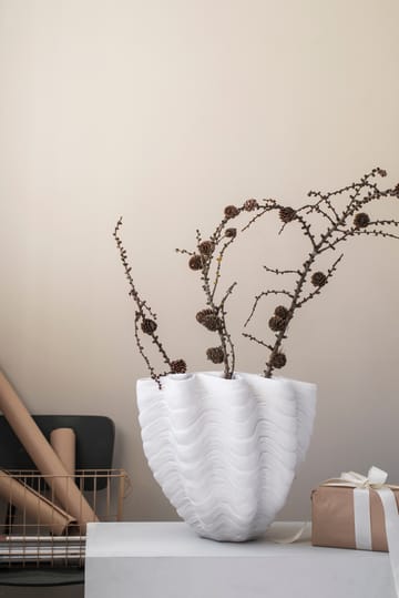 Shell 花瓶 - Large, 30 cm - Mette Ditmer | メッテ ディトマー