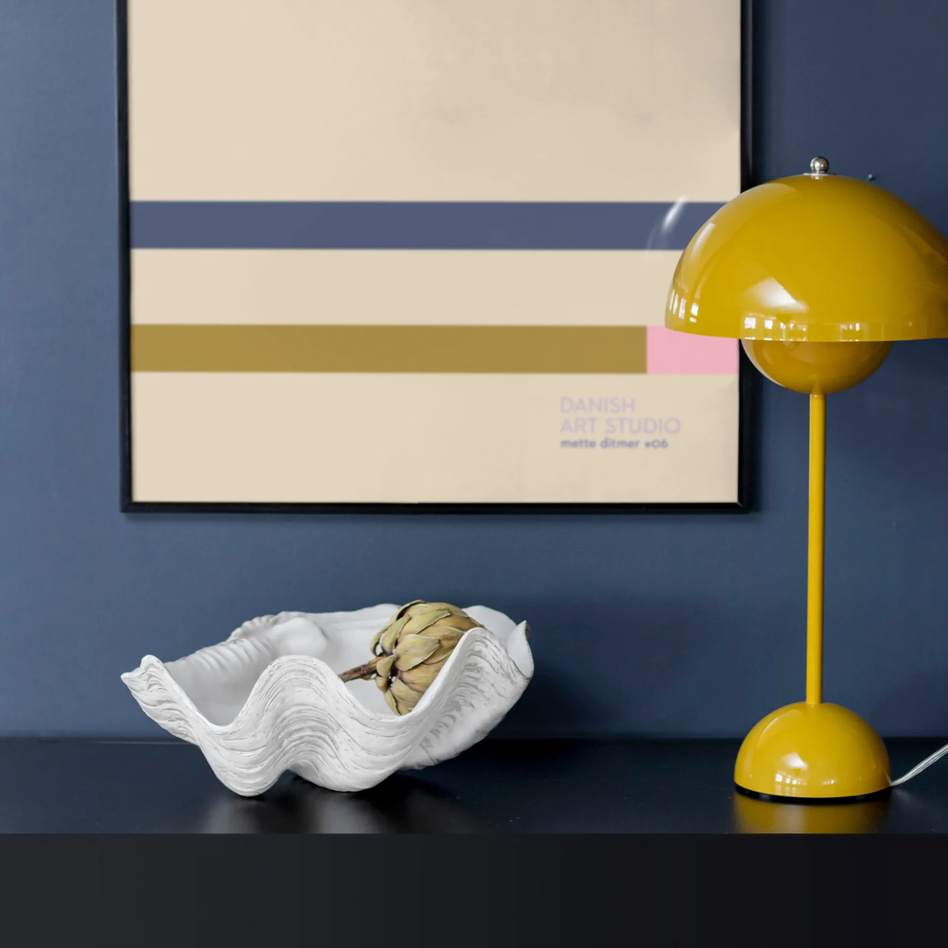 Shell デコレーション, large Mette Ditmer | メッテ ディトマー