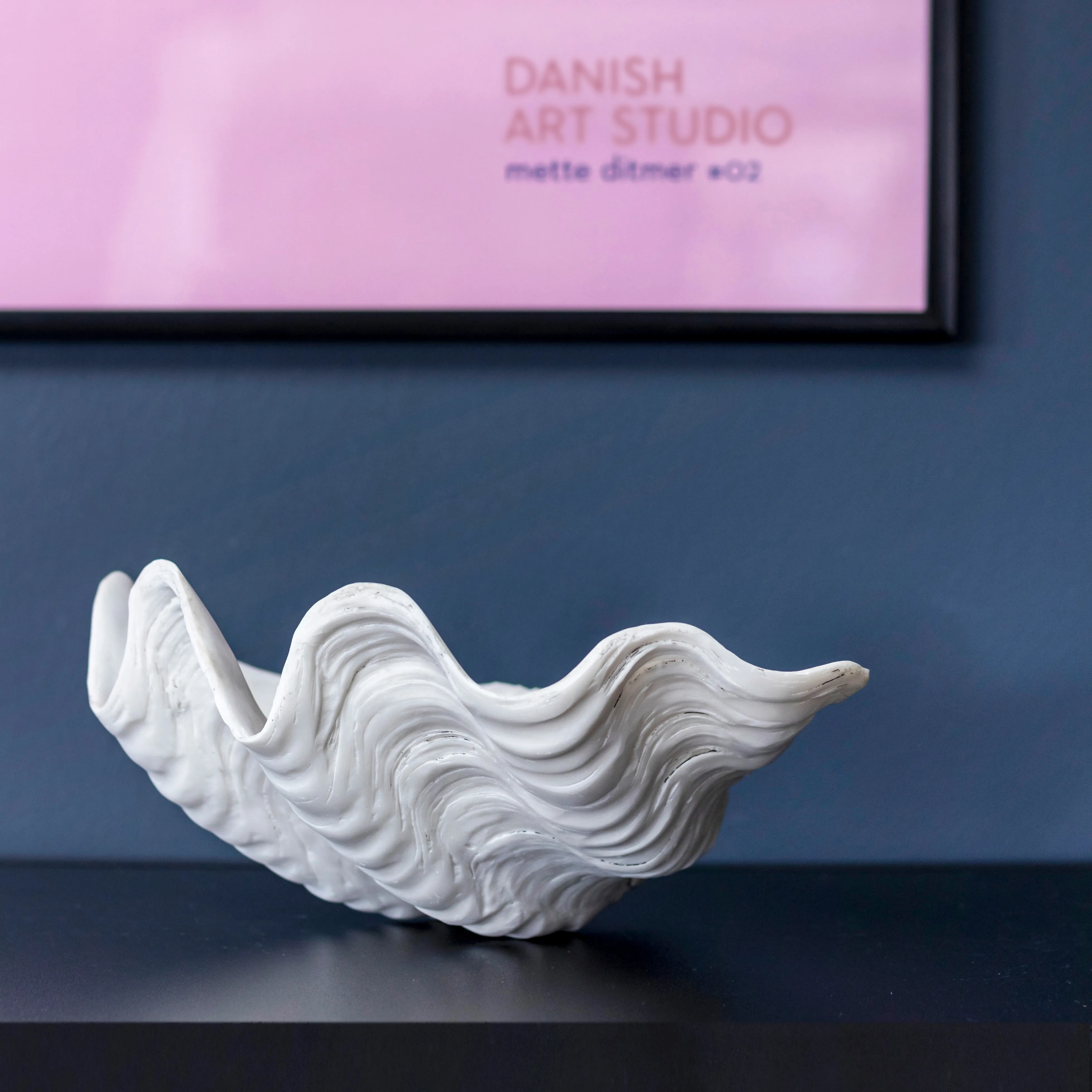 Mette Ditmer | メッテ ディトマー からのShell デコレーション