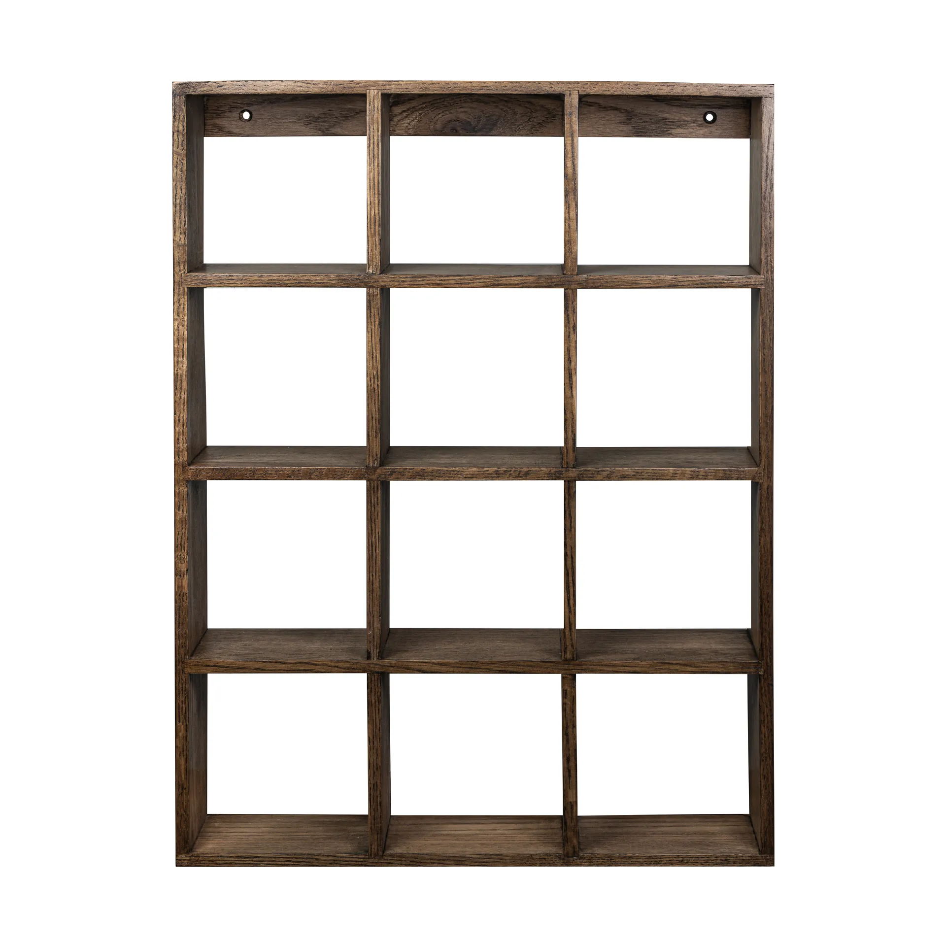 Showcase ウォールシェルフ 40x53 cm, Dark oiled oak Mette Ditmer | メッテ ディトマー