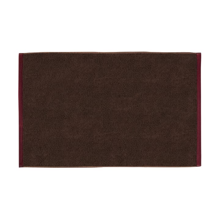 Soft バスルームラグ 50x80 cm - Brown-sand - Mette Ditmer | メッテ ディトマー