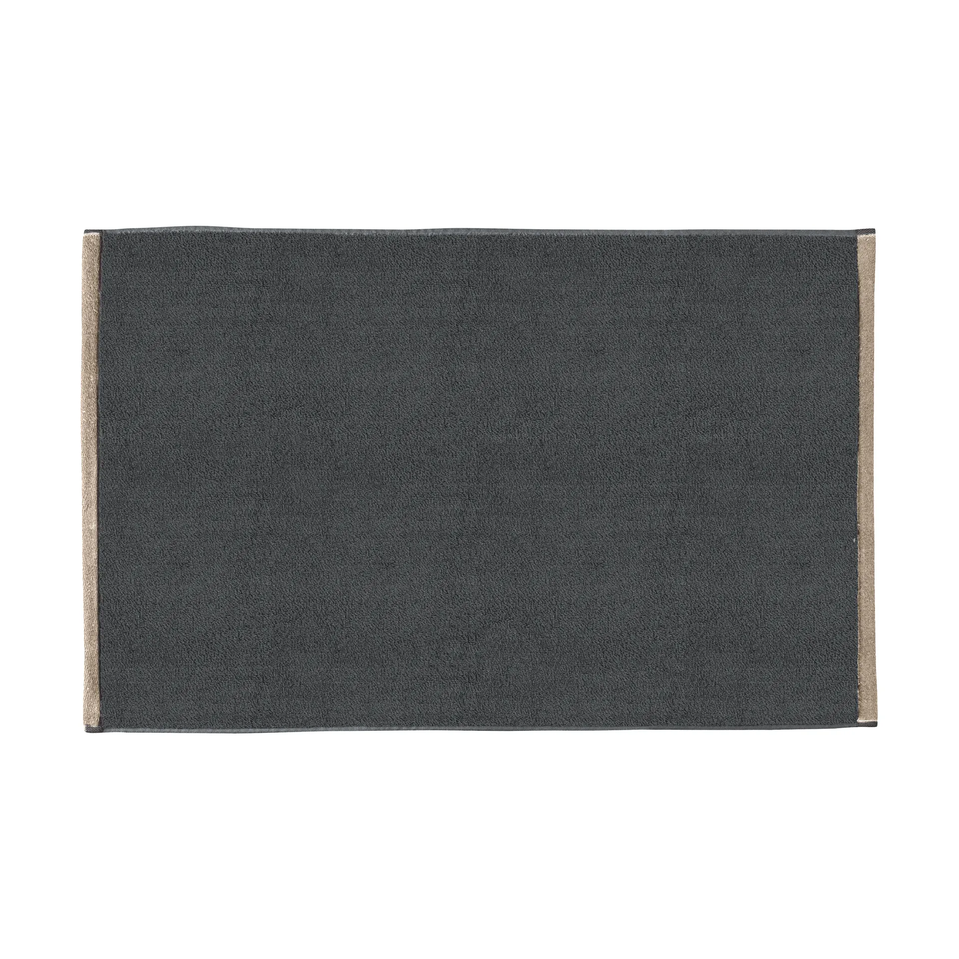 Soft バスルームラグ 50x80 cm, Grey (grey) Mette Ditmer | メッテ ディトマー