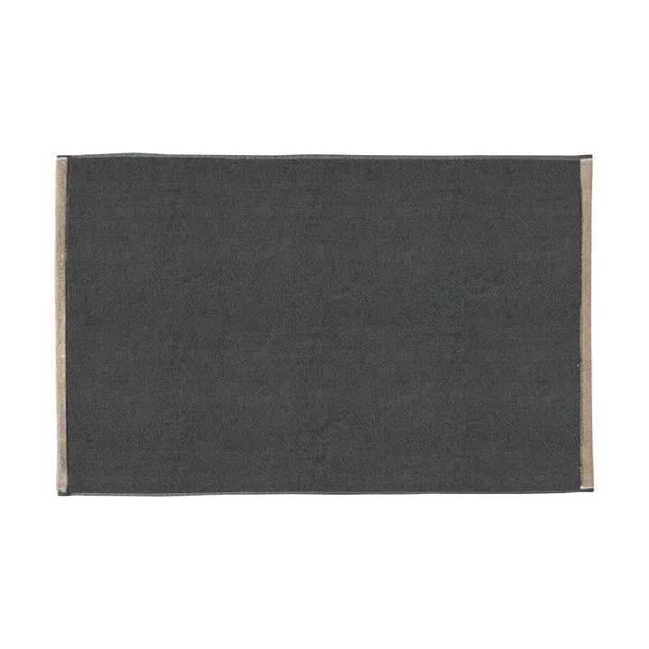Soft バスルームラグ 50x80 cm - Grey (grey) - Mette Ditmer | メッテ ディトマー