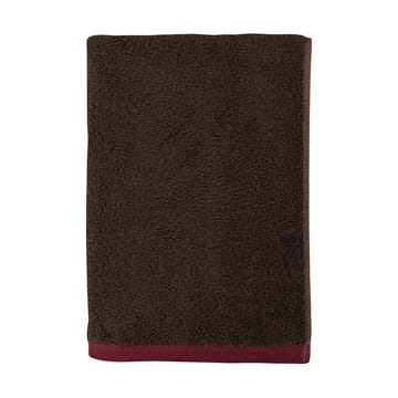 Soft バスタオル 70x133 cm - Brown-sand - Mette Ditmer | メッテ ディトマー