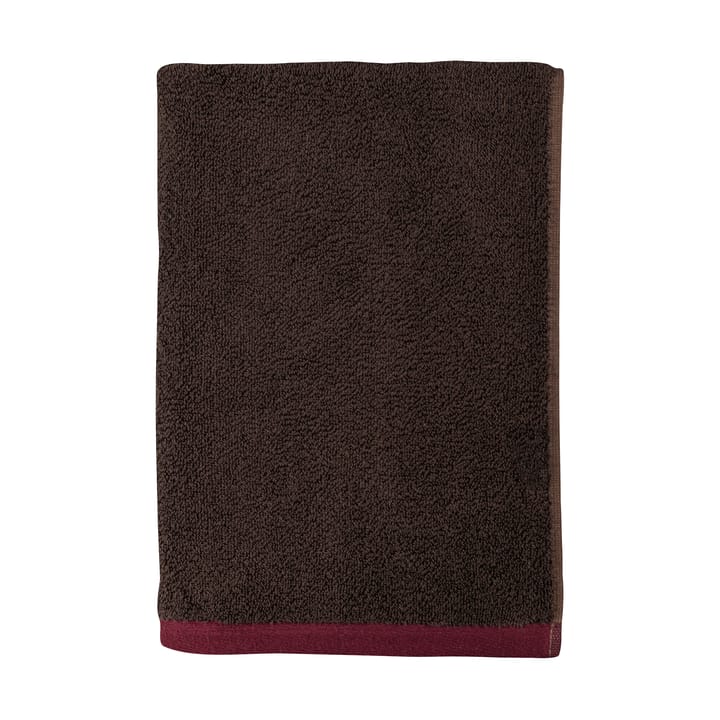Soft バスタオル 70x133 cm, Brown-sand Mette Ditmer | メッテ ディトマー