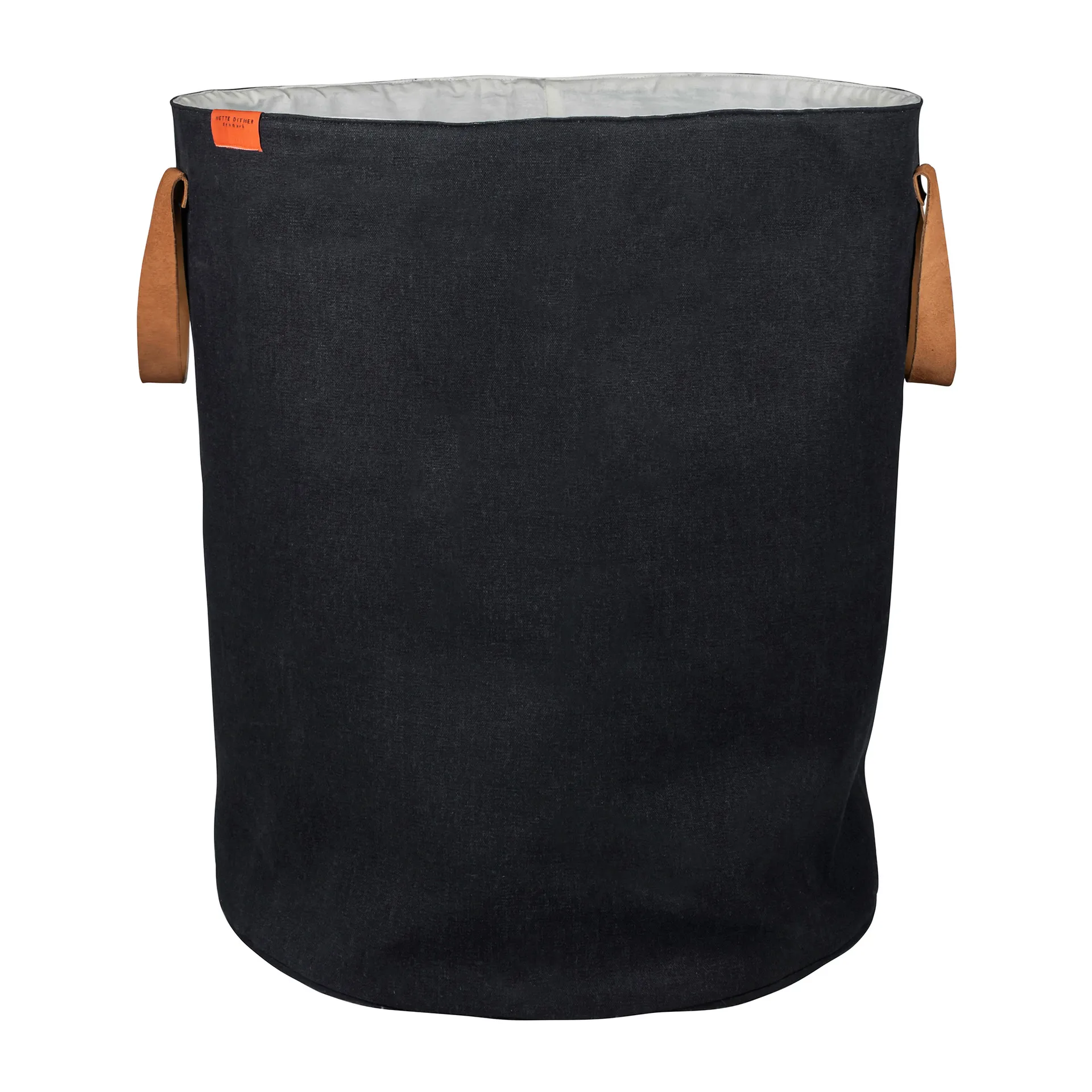Sort It ランドリーバスケット, Black Mette Ditmer | メッテ ディトマー