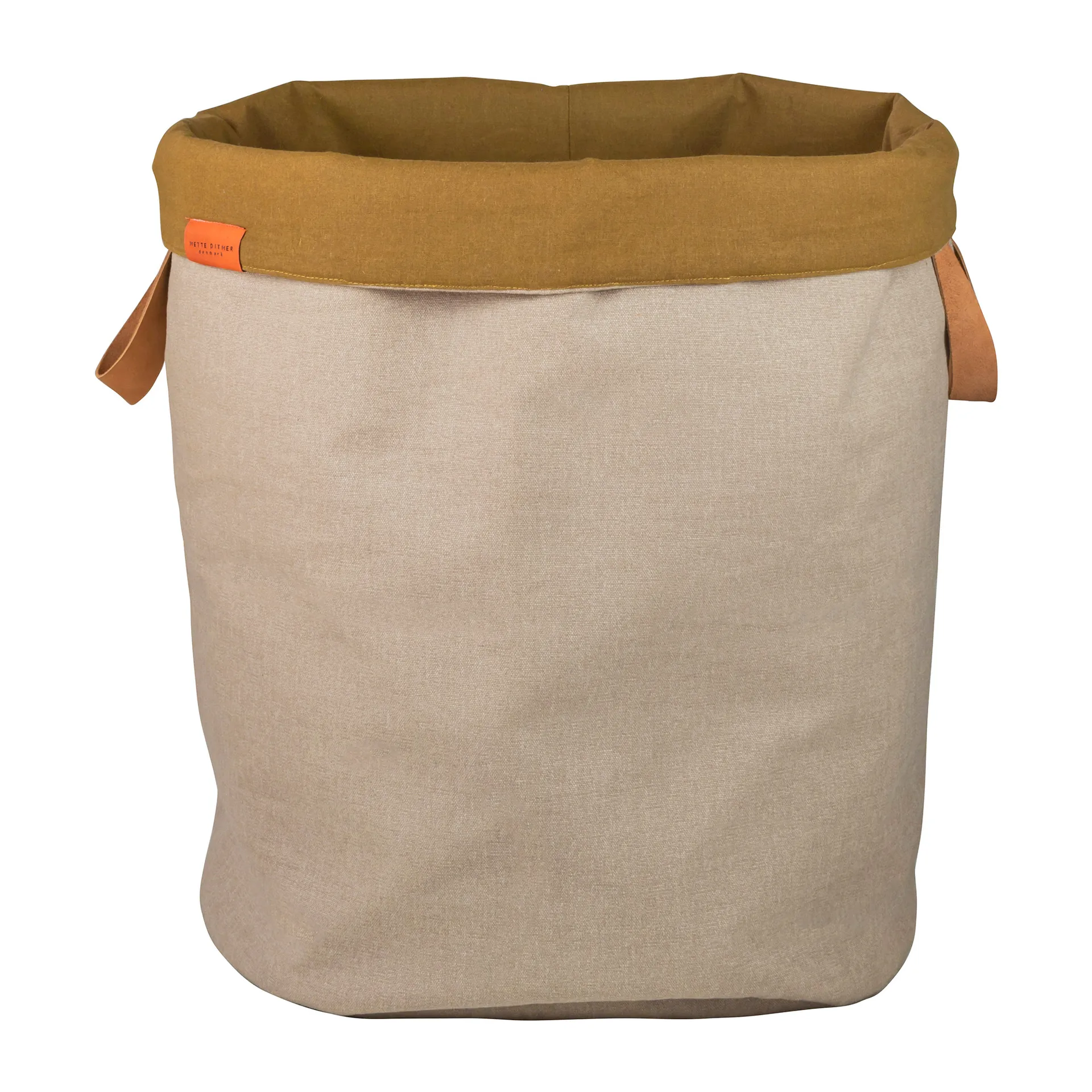 Sort It ランドリーバスケット, Sand Mette Ditmer | メッテ ディトマー