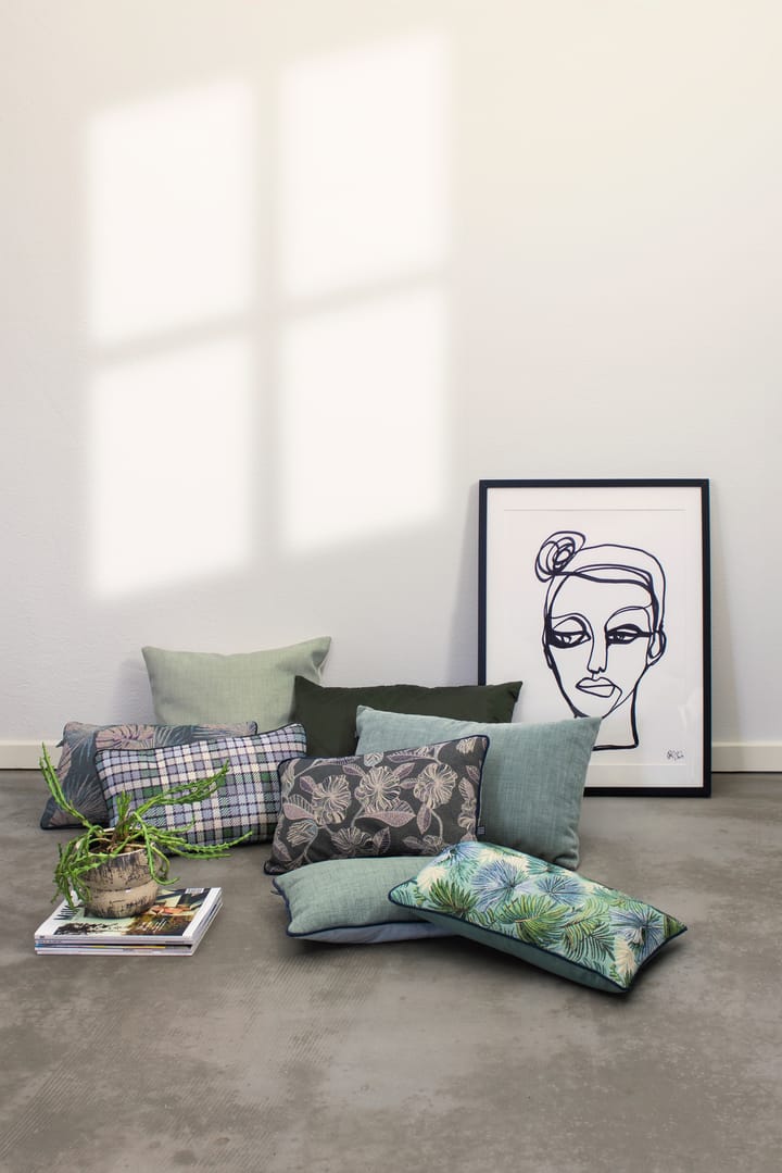 Spectrum クッション 50x50 cm, Green-kit Mette Ditmer | メッテ ディトマー