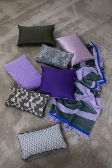 Spectrum クッション 50x50 cm - Lilac-purple - Mette Ditmer | メッテ ディトマー