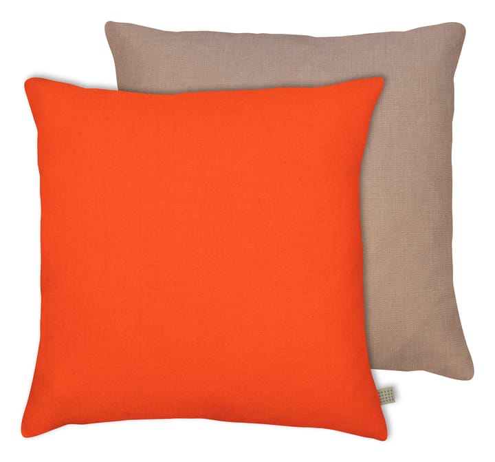 Spectrum クッション 50x50 cm, Orange-peach Mette Ditmer | メッテ ディトマー