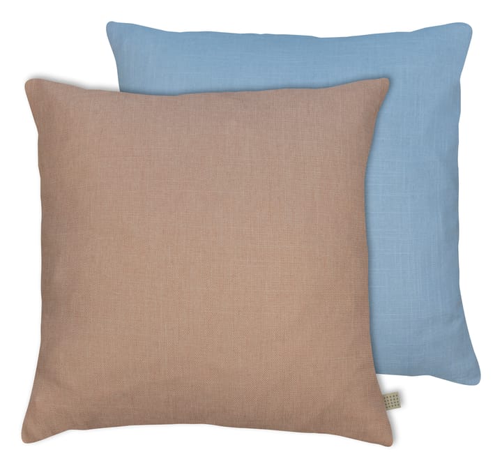 Spectrum クッション 50x50 cm, Peach-blue Mette Ditmer | メッテ ディトマー