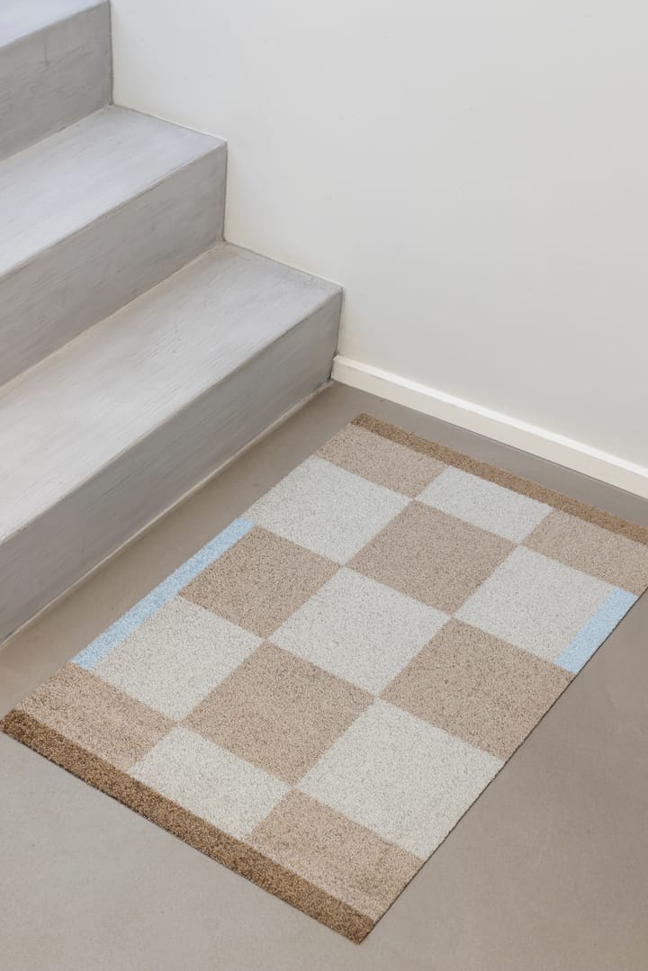 Square オールアラウンドドアマット, Camel, 55x80 cm Mette Ditmer | メッテ ディトマー