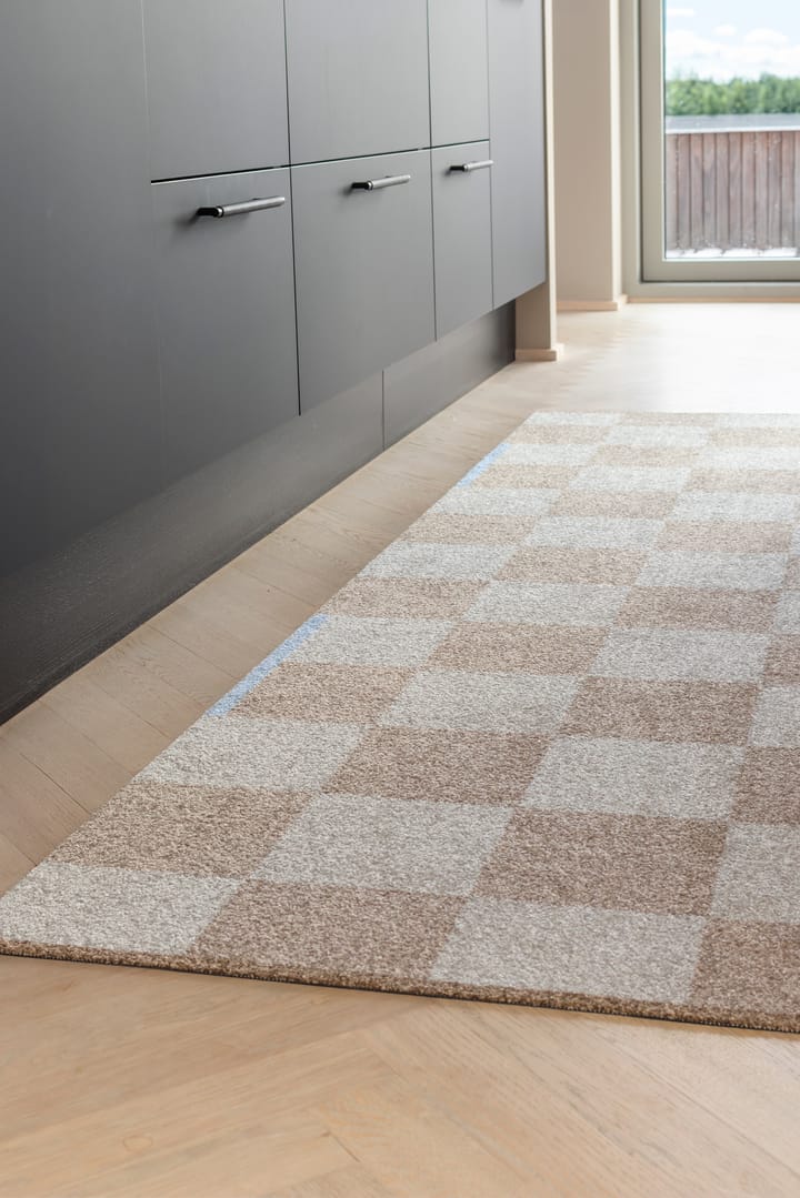 Square オールアラウンドホールウェイランナー, Camel, 77x240 cm Mette Ditmer | メッテ ディトマー