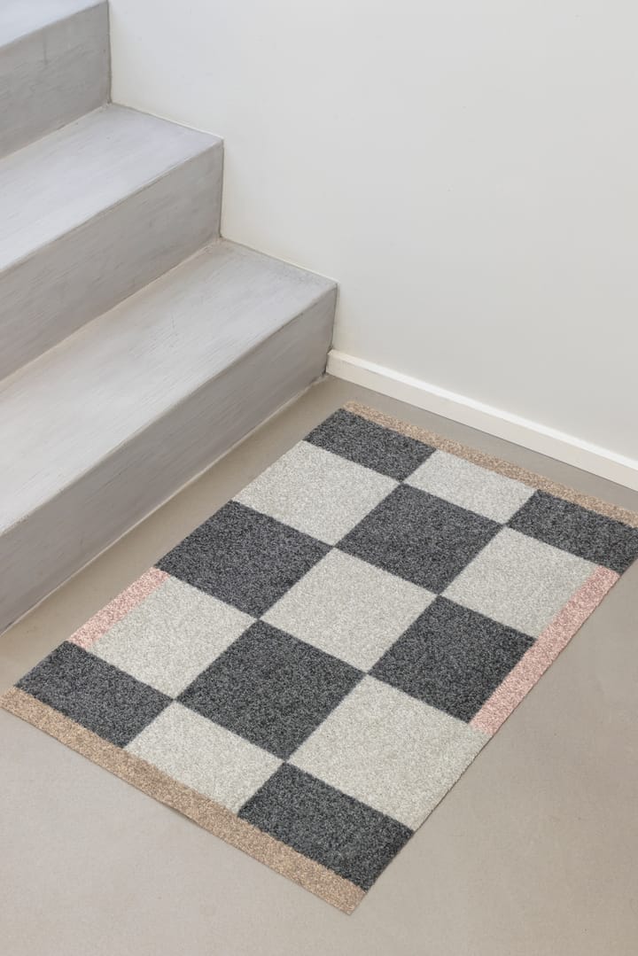 Square オールアラウンドドアマット, Dark grey, 55x80 cm Mette Ditmer | メッテ ディトマー