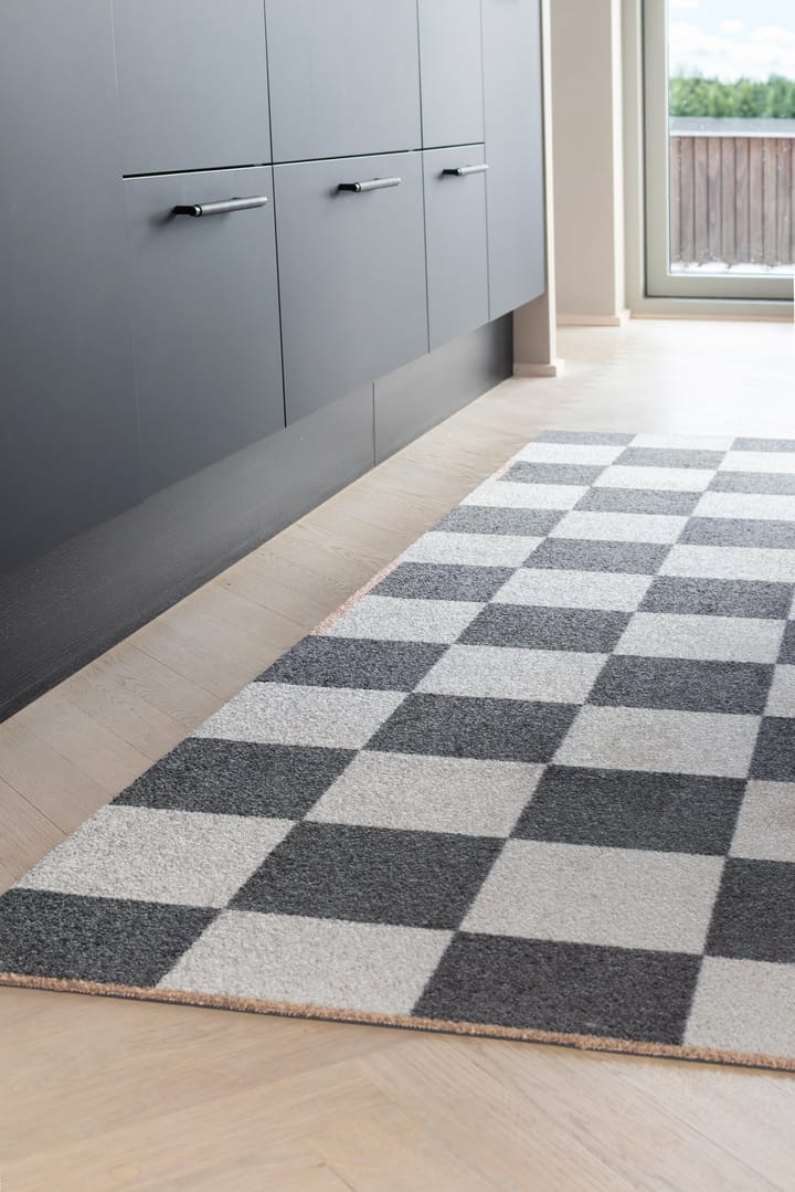 Square オールアラウンドホールウェイランナー, Dark grey, 77x240 cm Mette Ditmer | メッテ ディトマー