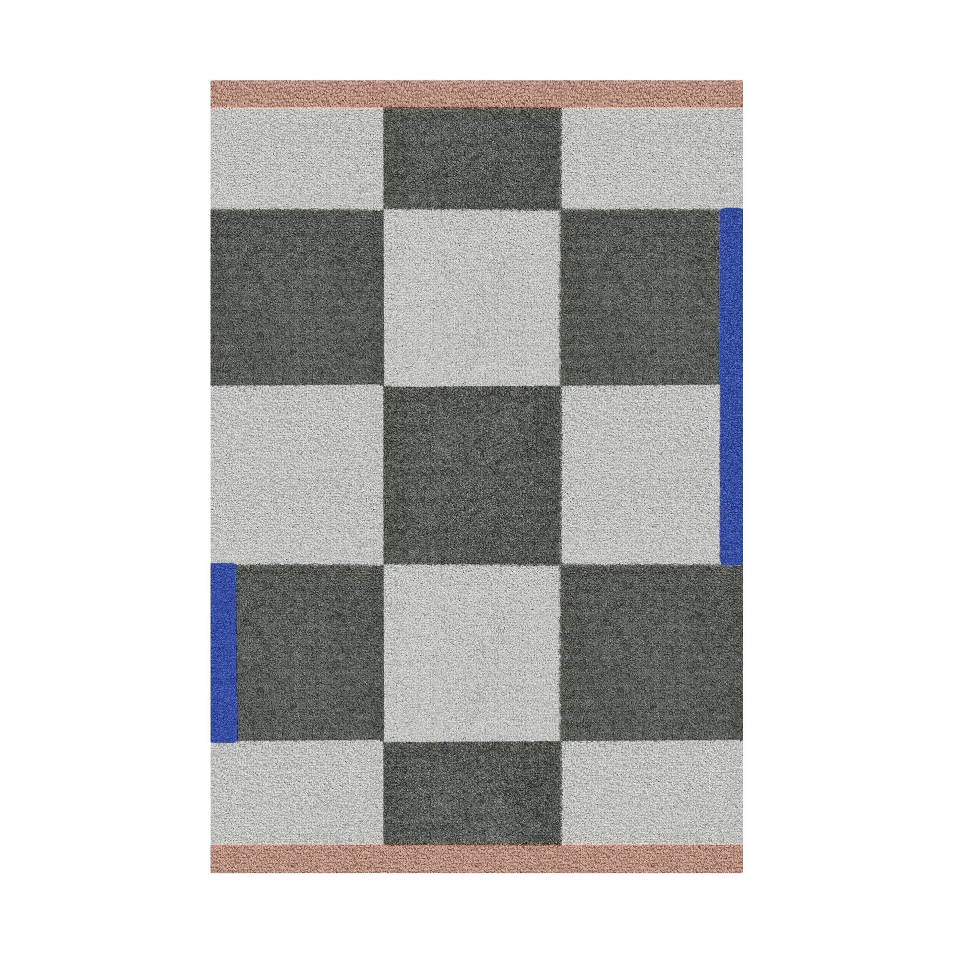 Square オールラウンドラグ S, Dark olive Mette Ditmer | メッテ ディトマー