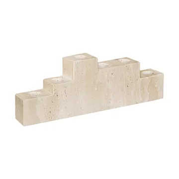 Step six キャンドルスティック - Linen - Mette Ditmer | メッテ ディトマー