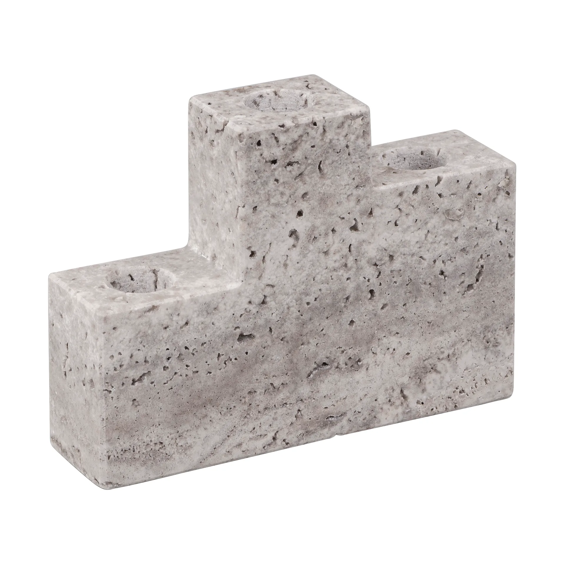 Step Trio キャンドルホルダー, Chalk Mette Ditmer | メッテ ディトマー