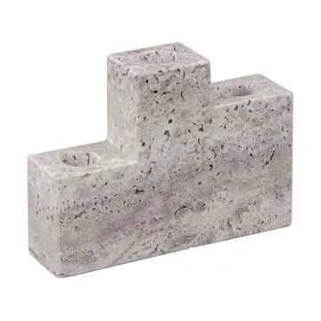 Step Trio キャンドルホルダー - Chalk - Mette Ditmer | メッテ ディトマー