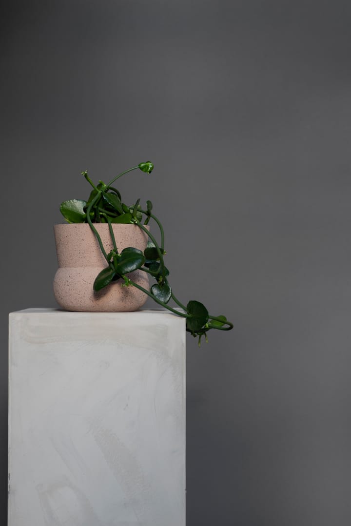 Stone 植木鉢 Ø17 cm - Blush - Mette Ditmer | メッテ ディトマー