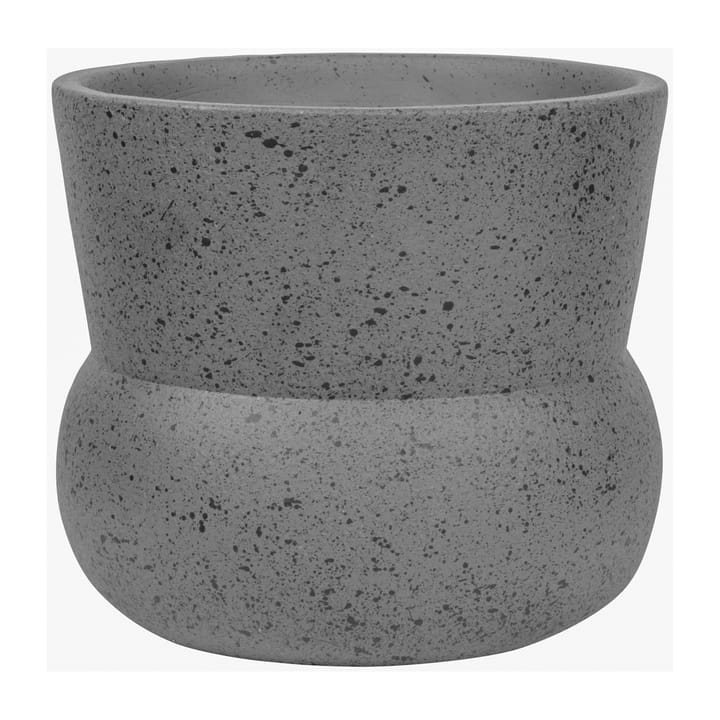 Stone 植木鉢 Ø17 cm - Grey - Mette Ditmer | メッテ ディトマー