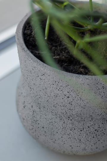 Stone 植木鉢 Ø17 cm - Grey - Mette Ditmer | メッテ ディトマー