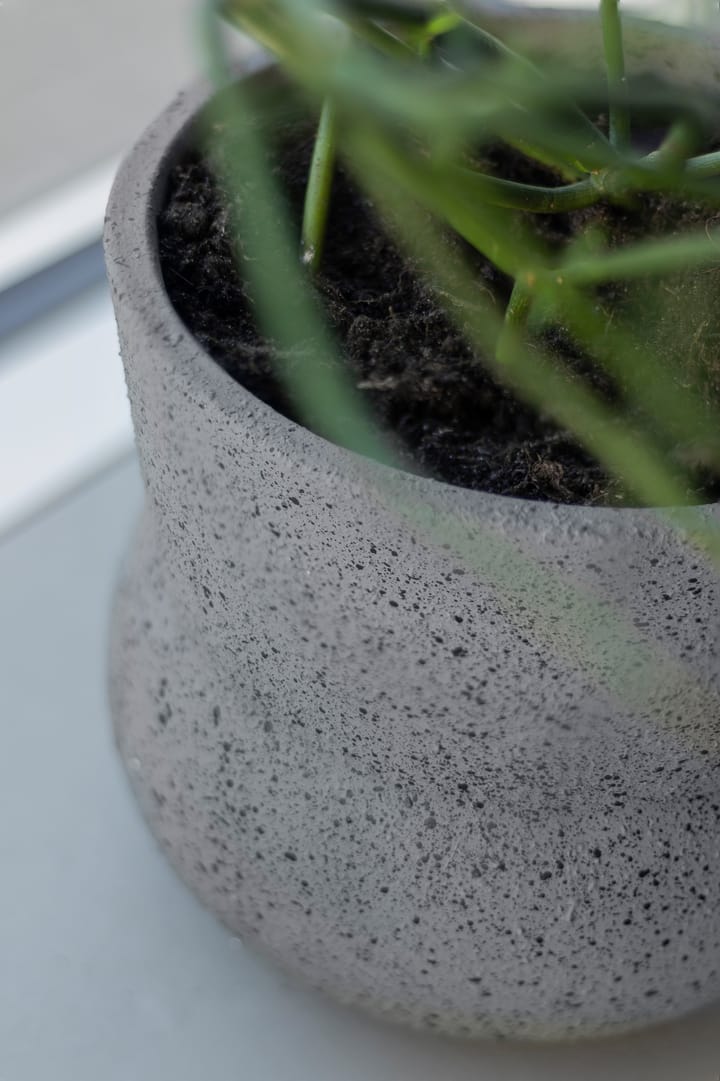 Stone 植木鉢 Ø17 cm, Grey Mette Ditmer | メッテ ディトマー