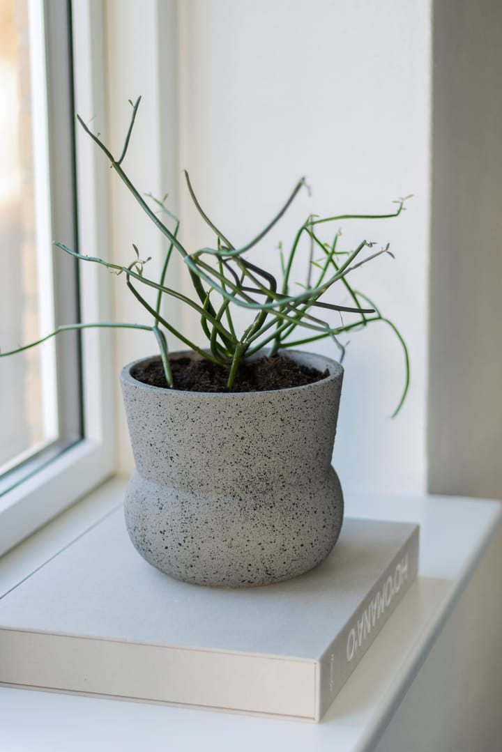 Stone 植木鉢 Ø17 cm, Grey Mette Ditmer | メッテ ディトマー