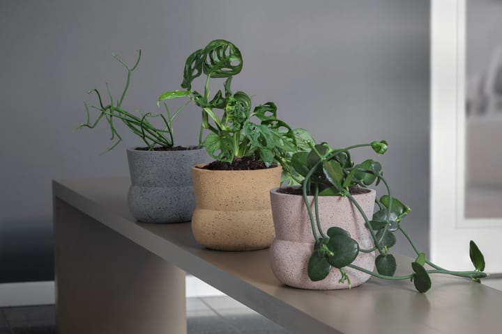 Stone 植木鉢 Ø17 cm, Grey Mette Ditmer | メッテ ディトマー