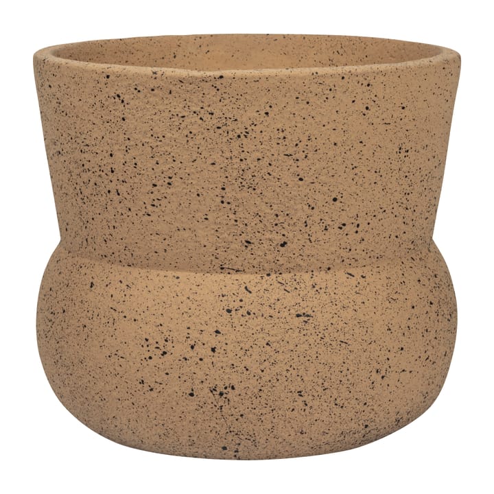 Stone 植木鉢 Ø17 cm - Ochre - Mette Ditmer | メッテ ディトマー