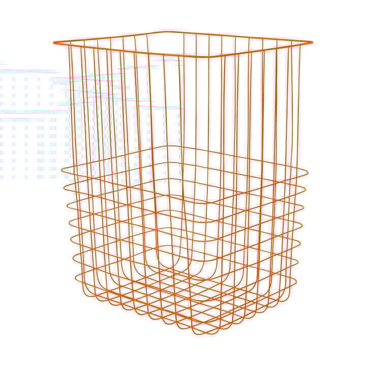 Store-it 収納バスケット ＆ コットンバッグ L, Orange Mette Ditmer | メッテ ディトマー